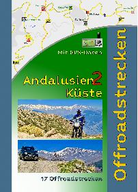 Andalusien 2 Küste Offroadstrecken