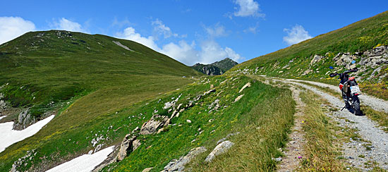 Ligurien Offroadstrecken