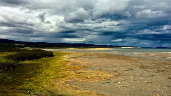 Motorradtour durch Lappland