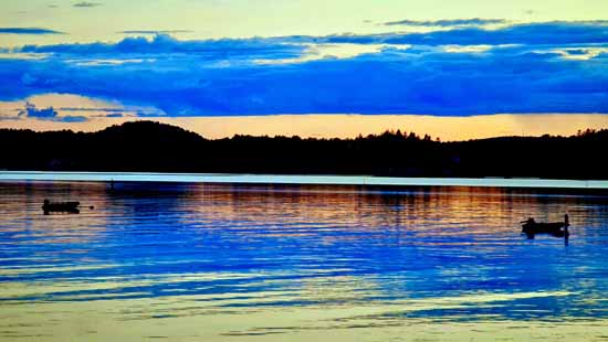 Motorradtour zum Nordkap