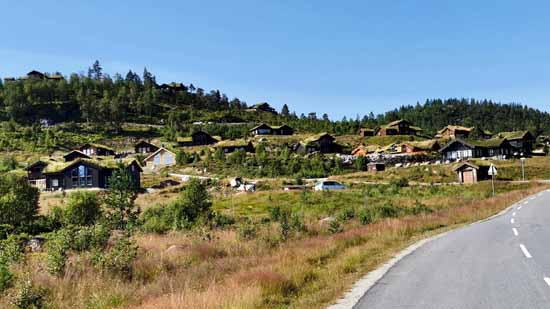 Motorradtour zum Nordkap