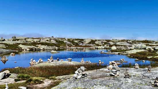 Motorradtour zum Nordkap