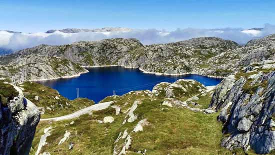 Motorradtour zum Nordkap