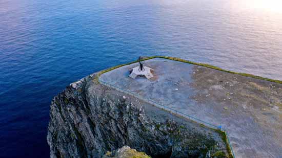 Nordkap erreicht