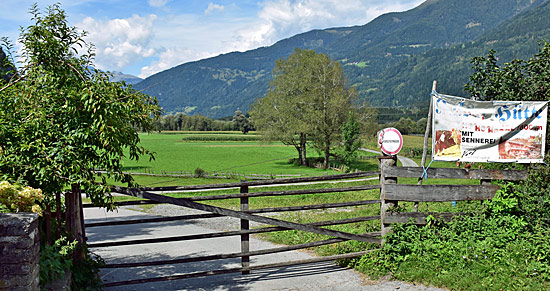 Geländewagen Strecke Kärnten