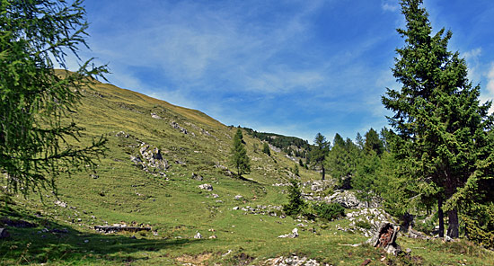 Geländewagen Strecke Kärnten