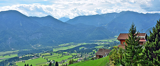 Offroadpisten Österreich