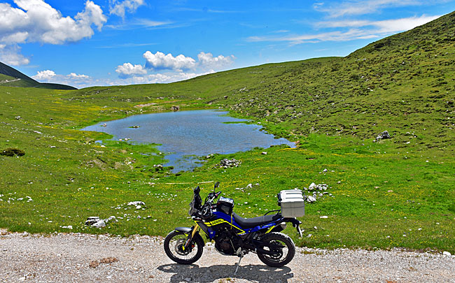 Allrad strecken Österreich