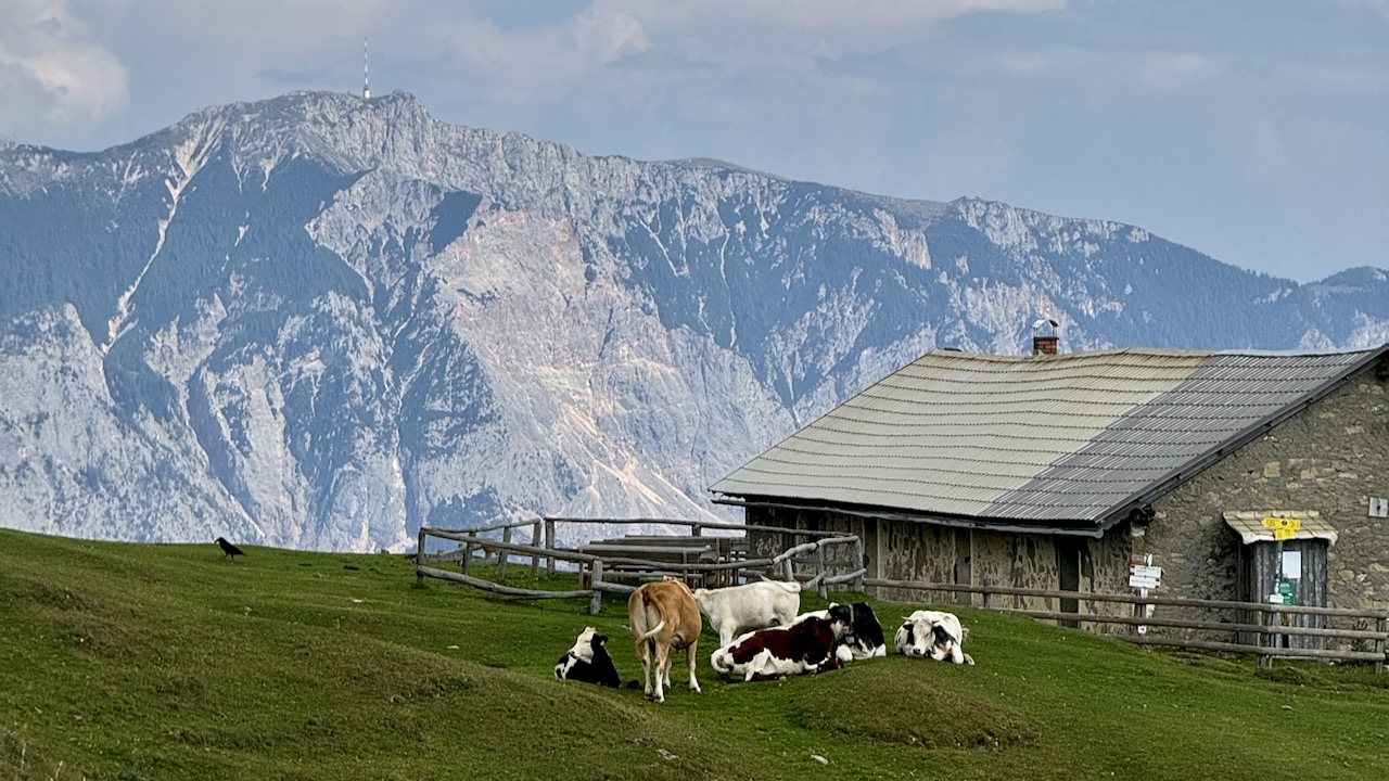 Grenzüberquerung mit dem 4x4 oder Enduro von Kärnten (Österreich) nach Italien