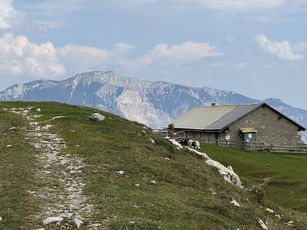 Grenzüberquerung mit dem 4x4 oder Enduro von Kärnten (Österreich) nach Italien