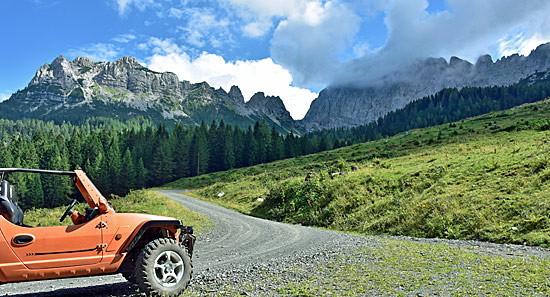 allradstrecken kärnten