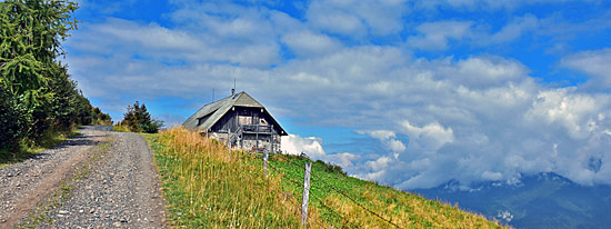 allradstrecken kärnten