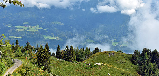 allradstrecken kärnten