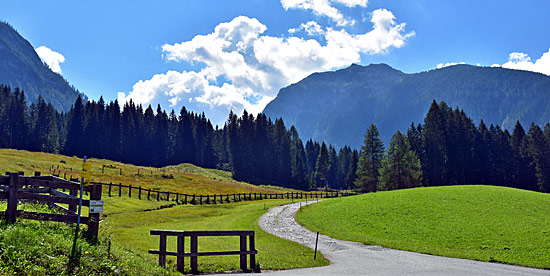 allradstrecken kärnten