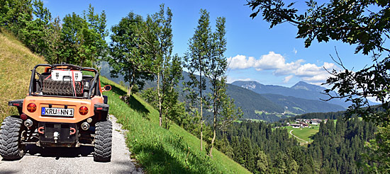 allradstrecken kärnten