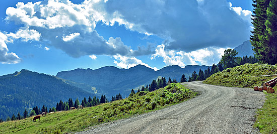 Reiseenduro kärnten