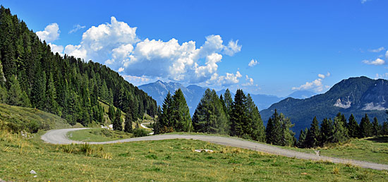 Reiseenduro kärnten