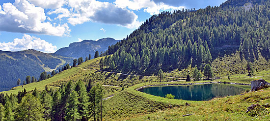 Reiseenduro kärnten