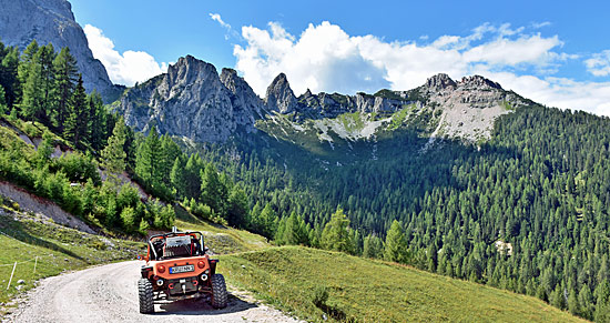 Reiseenduro kärnten