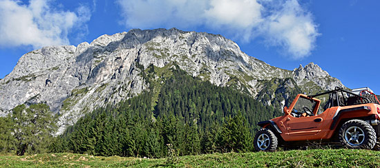 mountainbike strecken kärnten