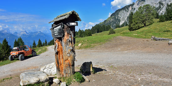 mountainbike strecken kärnten