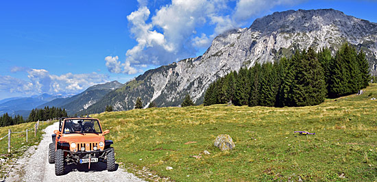 mountainbike strecken kärnten