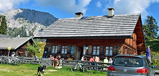 mountainbike strecken kärnten