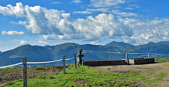 mountainbike strecken kärnten