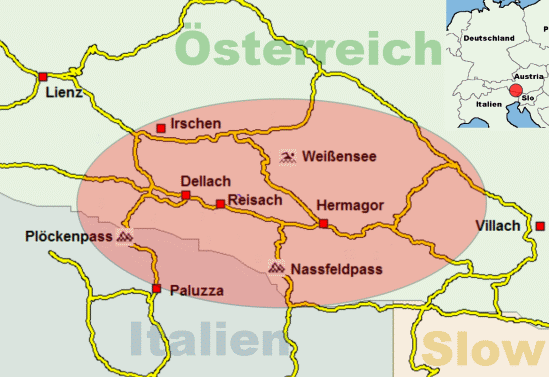 Offroad Oesterreich Kaernten