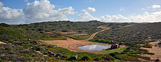 quad routen Portugal