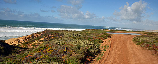 enduro routen Portugal