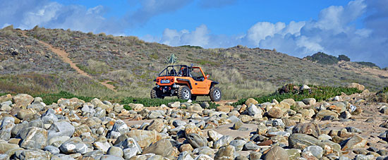 Reiseenduro Touren Portugal