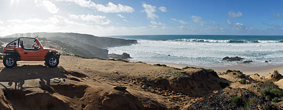 Strandtouren Portugal