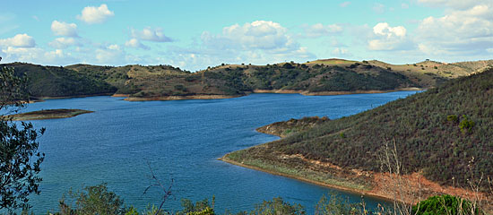 Reiseenduro Algarve