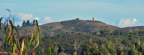 Hinterland Portugal