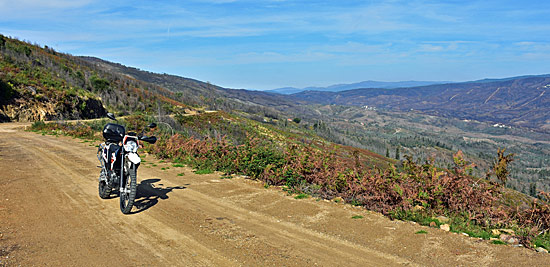 Portugal Endurowege