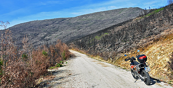 Portugal Enduropisten