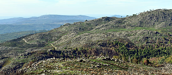 Portugal Endurostrassen