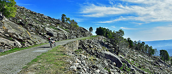 Portugal Endurostrecken