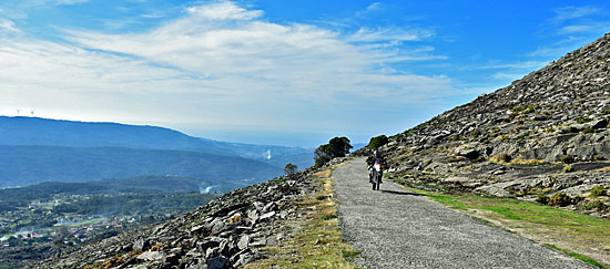 Portugal Endurowege