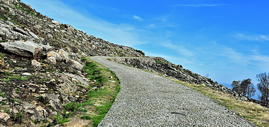 Portugal Endurowege