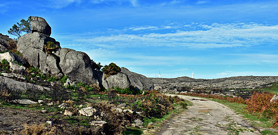 Portugal Endurowege