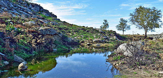 Portugal Enduroabenteuer