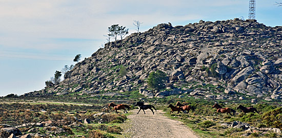 Portugal Enduroabenteuer