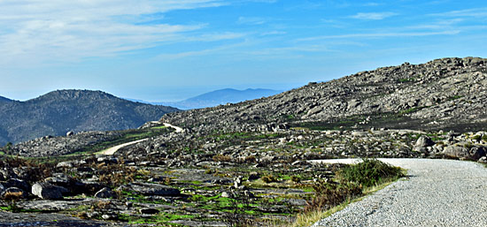 Portugal Enduroabenteuer