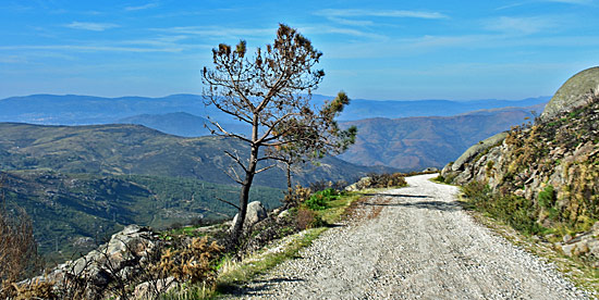 Portugal Enduroabenteuer