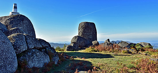 Portugal Schotterwege