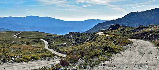 Portugal GPX Tracks