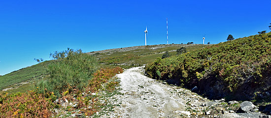 Portugal Adventure ACT GPS Routen