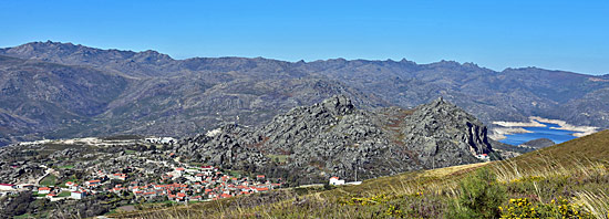 Portugal Quad Schotterstrecken